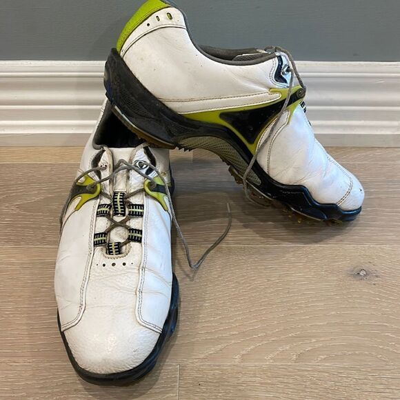 FootJoy Mens Golf Shoes, Size 7.5 - Picture 1 of 8